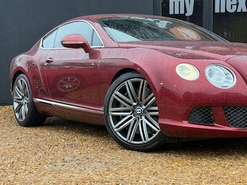 Used Bentley Continental 2013 for sale - 77212827: Photo