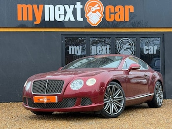 Used Bentley Continental 2013 for sale - 77212827: Photo