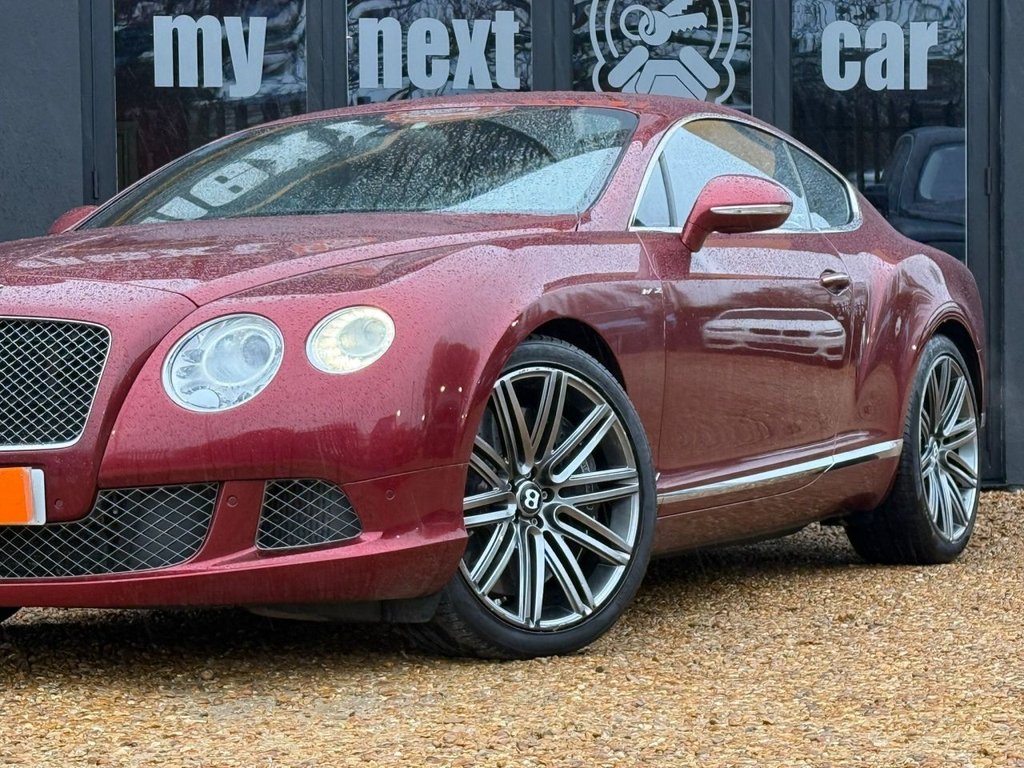 Used Bentley Continental 2013 for sale - 77212827: Photo 4