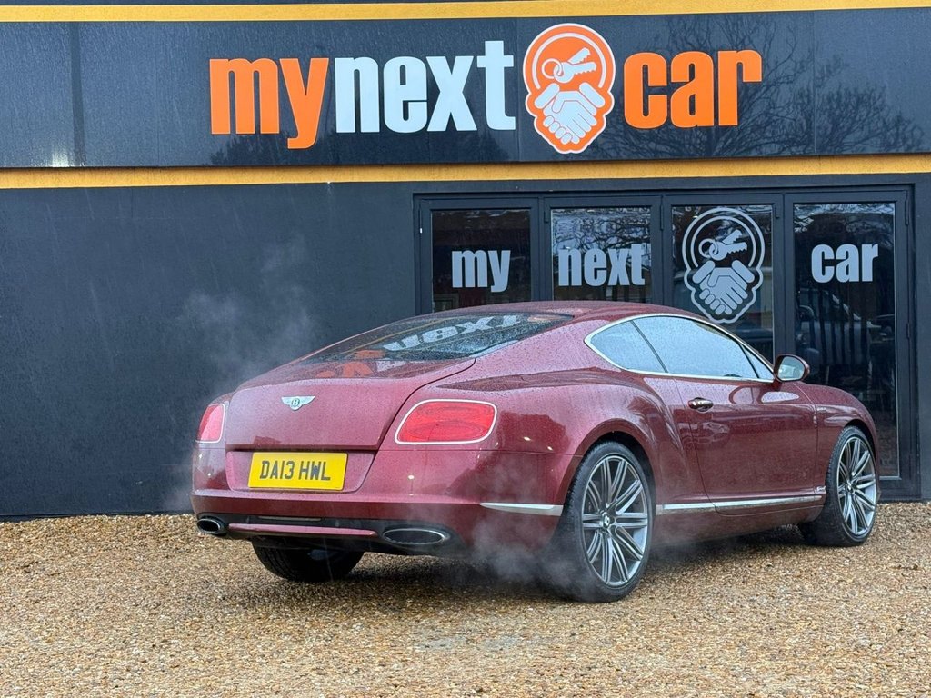 Used Bentley Continental 2013 for sale - 77212827: Photo 8