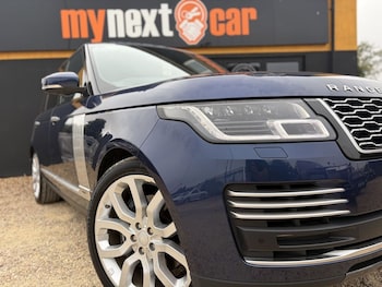 Used Land Rover Range Rover 2018 for sale - 79155096: Photo