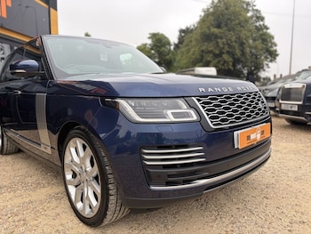 Used Land Rover Range Rover 2018 for sale - 79155096: Photo