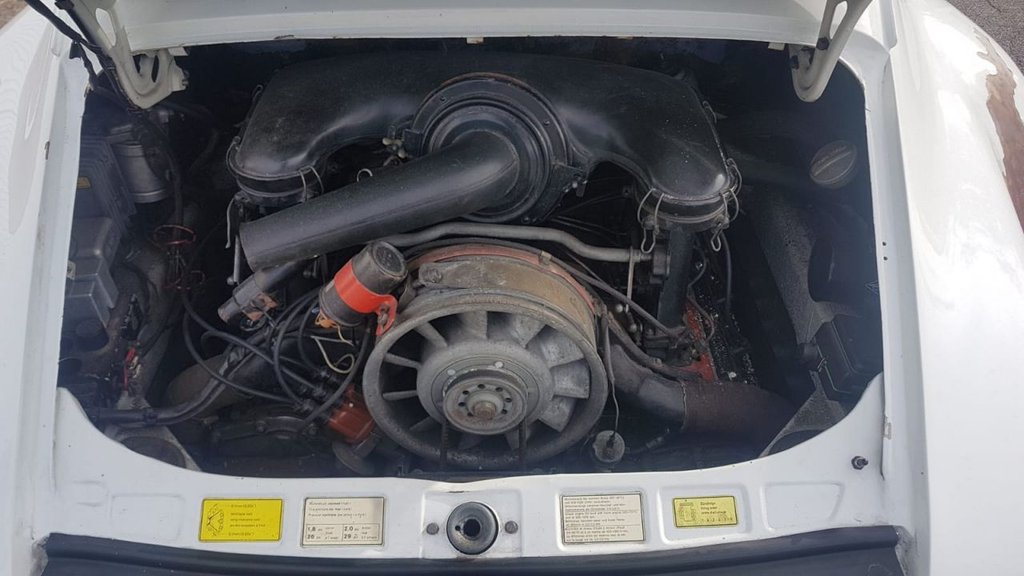 Used Porsche 911 1976 for sale - 78162407: Photo 8