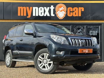Used Toyota Land Cruiser 2010 for sale - 77499212: Photo