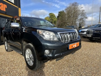 Used Toyota Land Cruiser 2010 for sale - 77499212: Photo