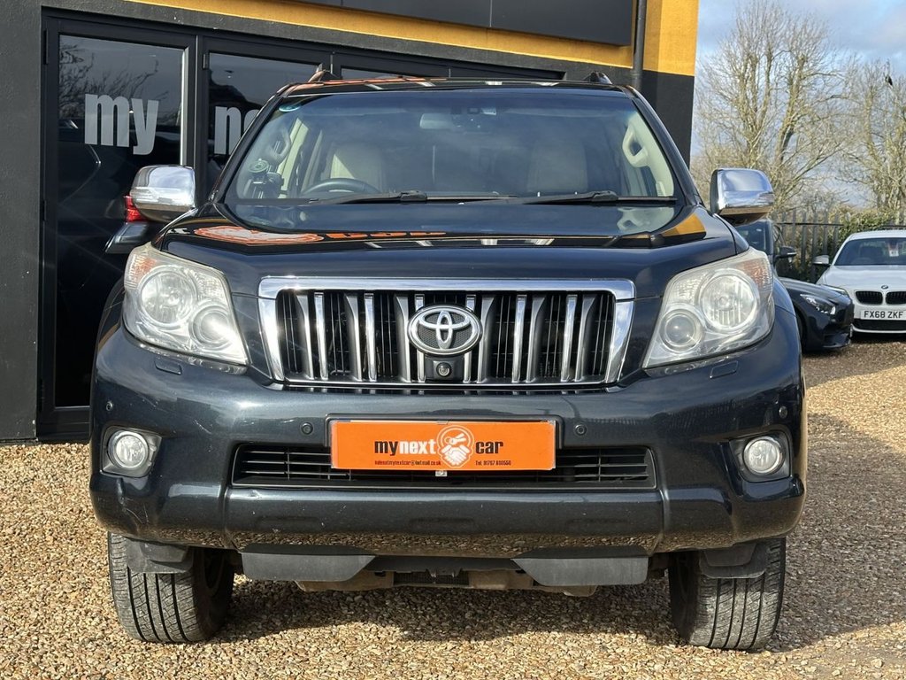 Used Toyota Land Cruiser 2010 for sale - 77499212: Photo 3