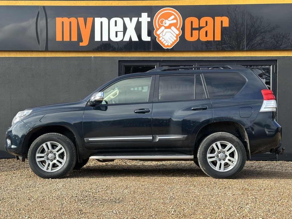 Used Toyota Land Cruiser 2010 for sale - 77499212: Photo 5