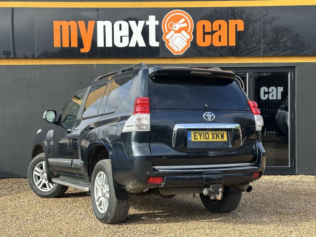 Used Toyota Land Cruiser 2010 for sale - 77499212: Photo 6