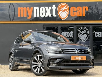 Used Volkswagen Tiguan 2019 for sale - 79327991: Photo
