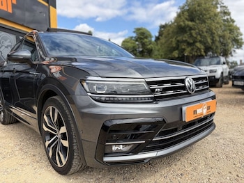 Used Volkswagen Tiguan 2019 for sale - 79327991: Photo