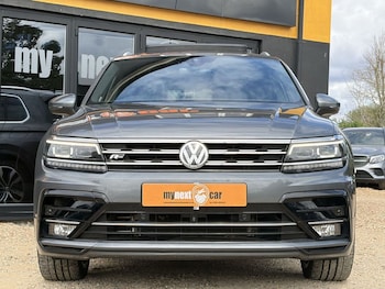Used Volkswagen Tiguan 2019 for sale - 79327991: Photo