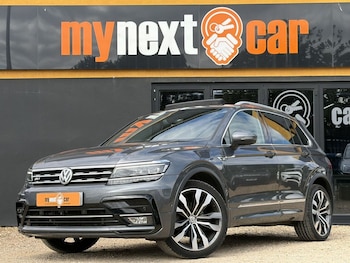 Used Volkswagen Tiguan 2019 for sale - 79327991: Photo