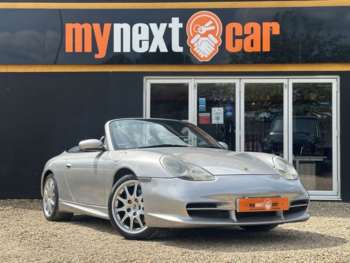 1999 (32) - 3.4 996 Carrera 2 Cabriolet 2dr Petrol Manual (285 g/km, 300 bhp)