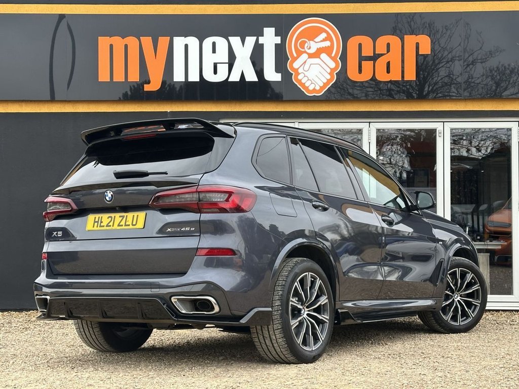 Used BMW X5 2021 for sale - 78162479: Photo 12