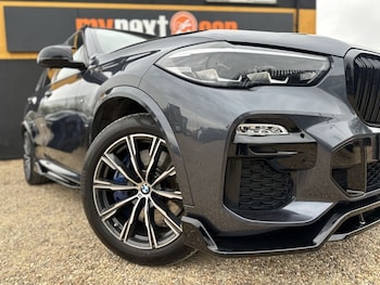 Used BMW X5 2021 for sale - 78162479: Photo