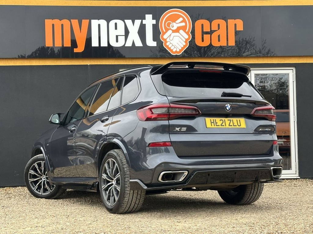 Used BMW X5 2021 for sale - 78162479: Photo 8