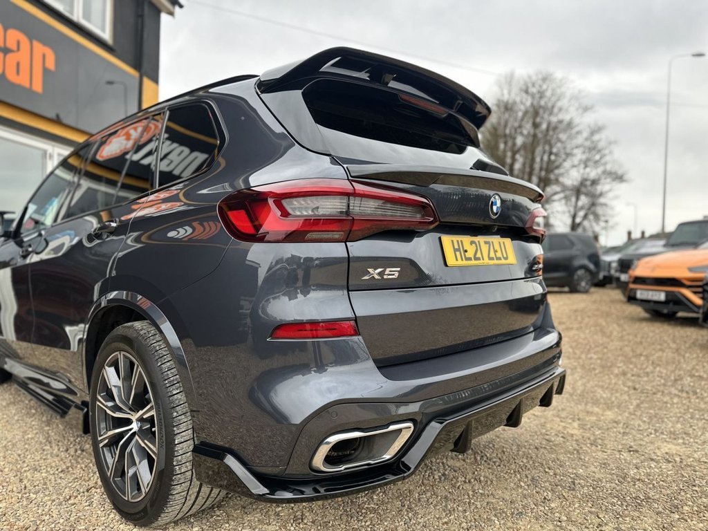 Used BMW X5 2021 for sale - 78162479: Photo 9