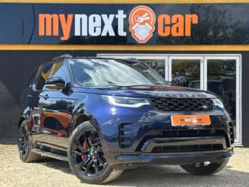 2023 (23) - 3.0 D300 MHEV R-Dynamic SE SUV 5dr Diesel Auto 4WD Euro 6 (s/s) (300 ps)