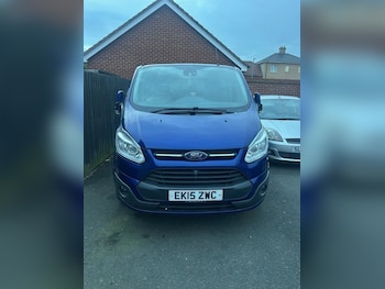 Ford - Tourneo Custom