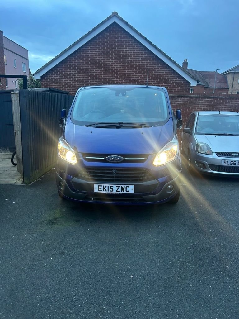 Used Ford Tourneo Custom 2015 for sale - 76559380: Photo 3