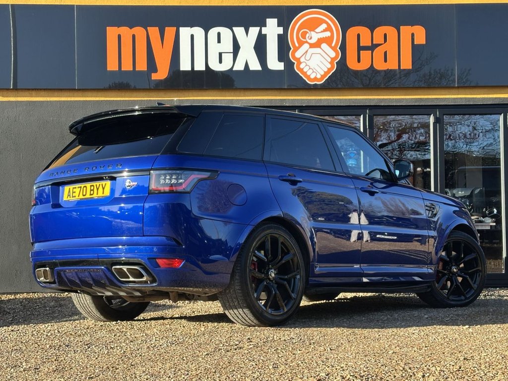 Used Land Rover Range Rover Sport 2020 for sale - 76668141: Photo 11