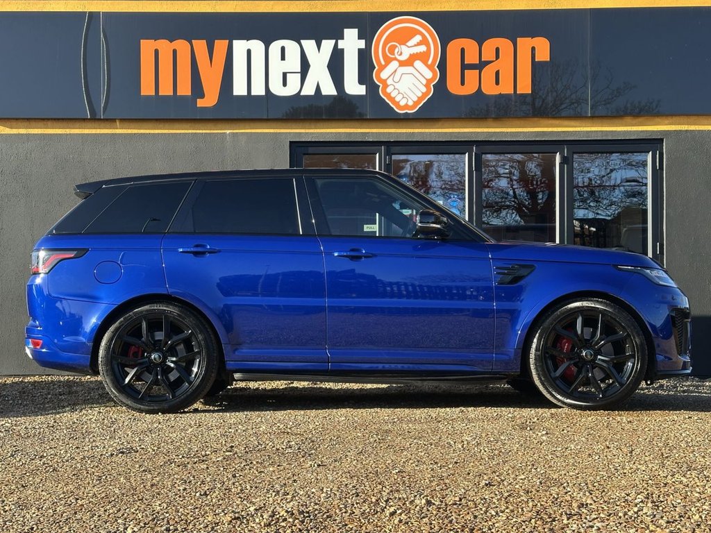 Used Land Rover Range Rover Sport 2020 for sale - 76668141: Photo 13