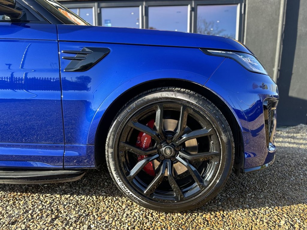 Used Land Rover Range Rover Sport 2020 for sale - 76668141: Photo 14