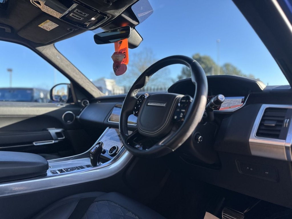 Used Land Rover Range Rover Sport 2020 for sale - 76668141: Photo 15