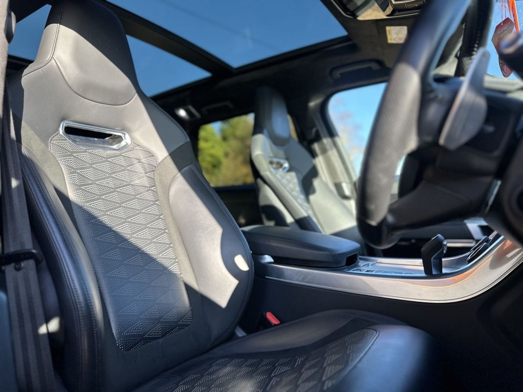 Used Land Rover Range Rover Sport 2020 for sale - 76668141: Photo 17
