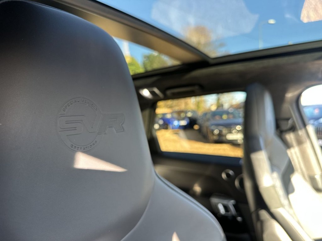 Used Land Rover Range Rover Sport 2020 for sale - 76668141: Photo 18