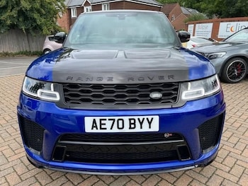 Land Rover - Range Rover Sport