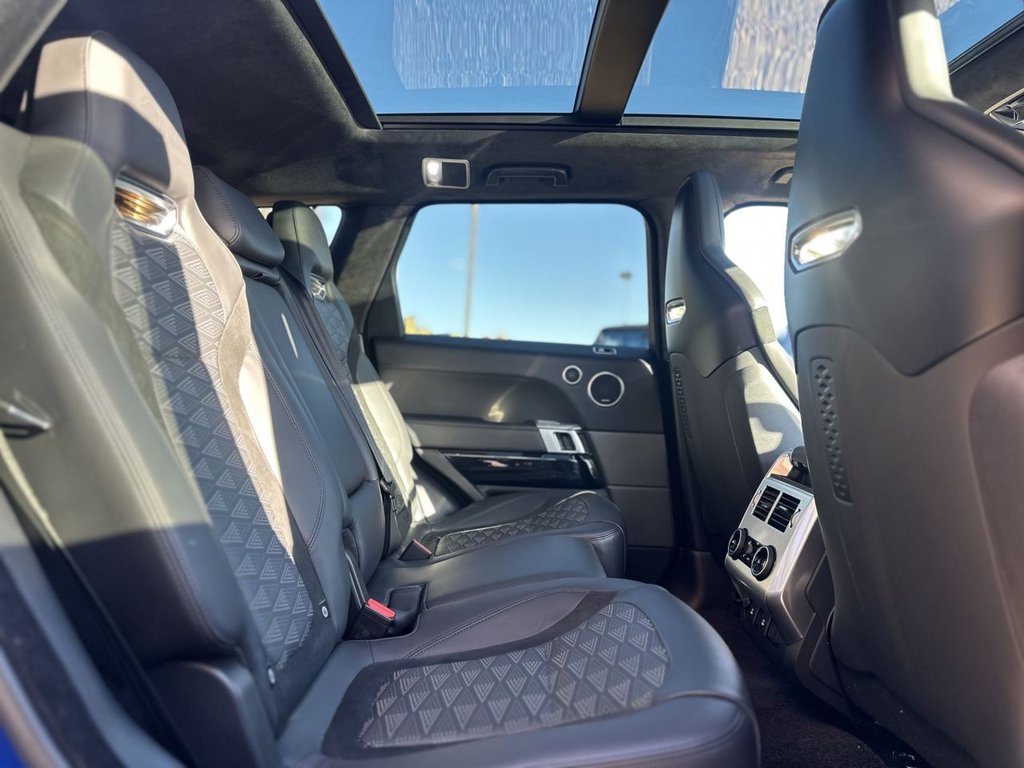 Used Land Rover Range Rover Sport 2020 for sale - 76668141: Photo 24