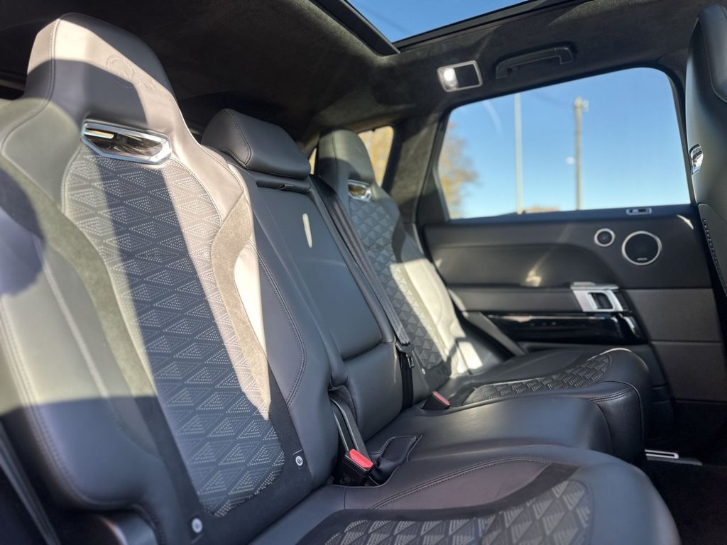 Used Land Rover Range Rover Sport 2020 for sale - 76668141: Photo 25