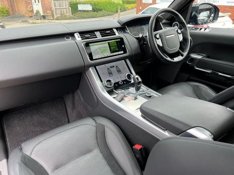 Used Land Rover Range Rover Sport 2020 for sale - 76668141: Photo 7