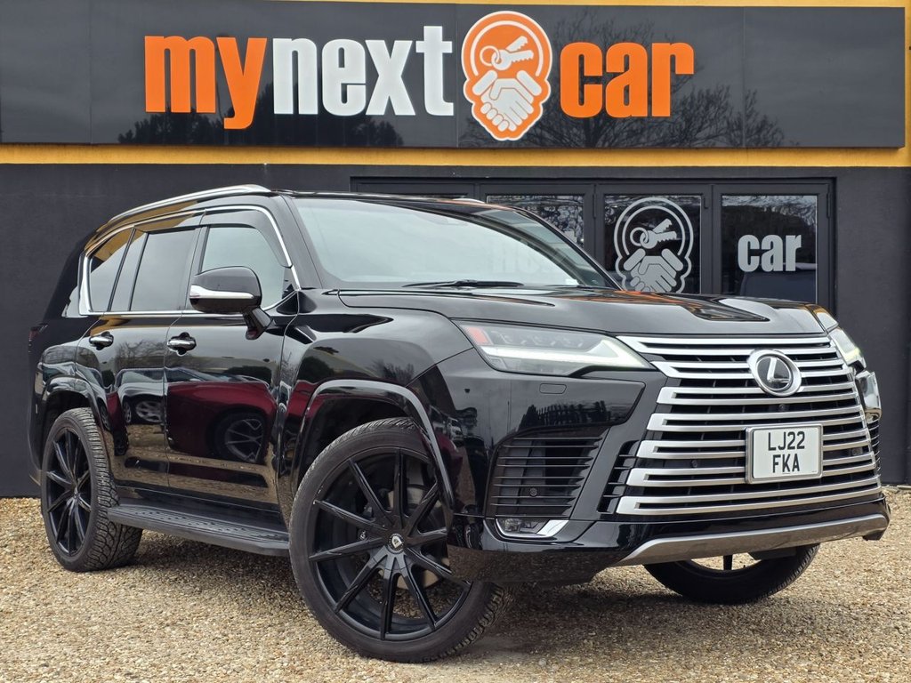 Used Lexus LX 2025 for sale - 78162480: Photo 10