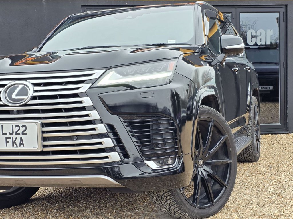 Used Lexus LX 2025 for sale - 78162480: Photo 11