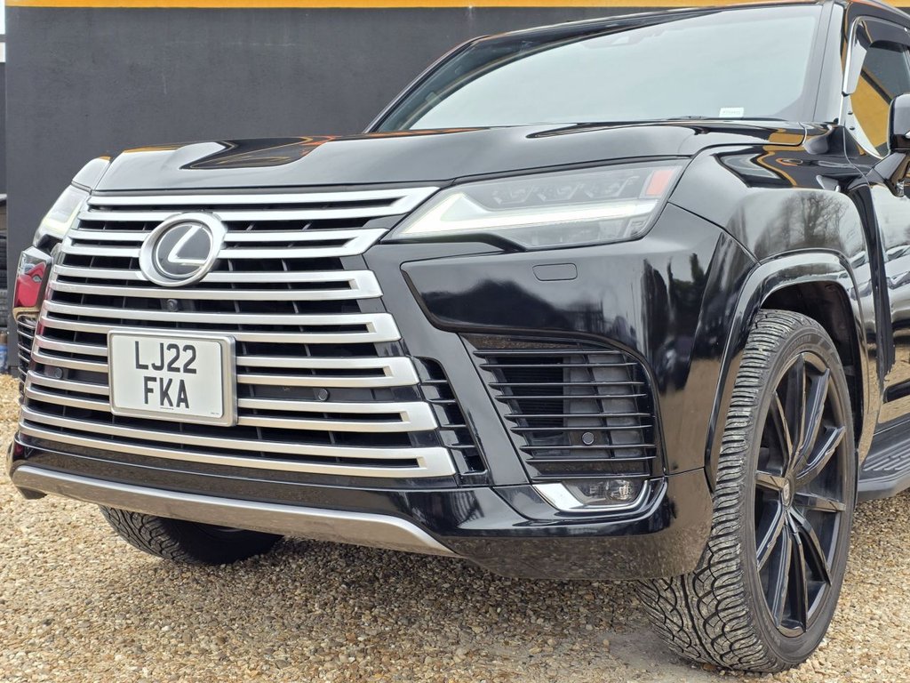 Used Lexus LX 2025 for sale - 78162480: Photo 12