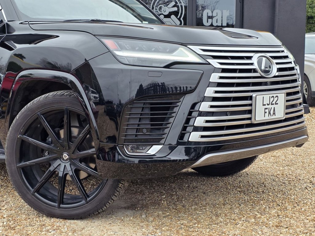 Used Lexus LX 2025 for sale - 78162480: Photo 13