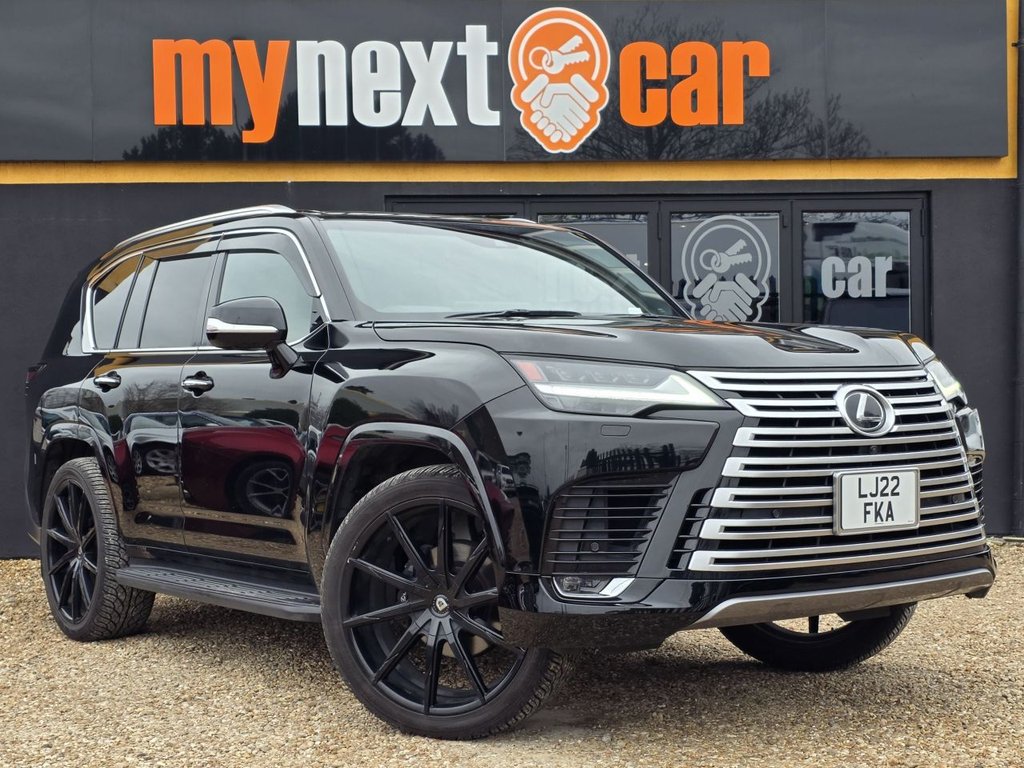 Used Lexus LX 2025 for sale - 78162480: Photo 14