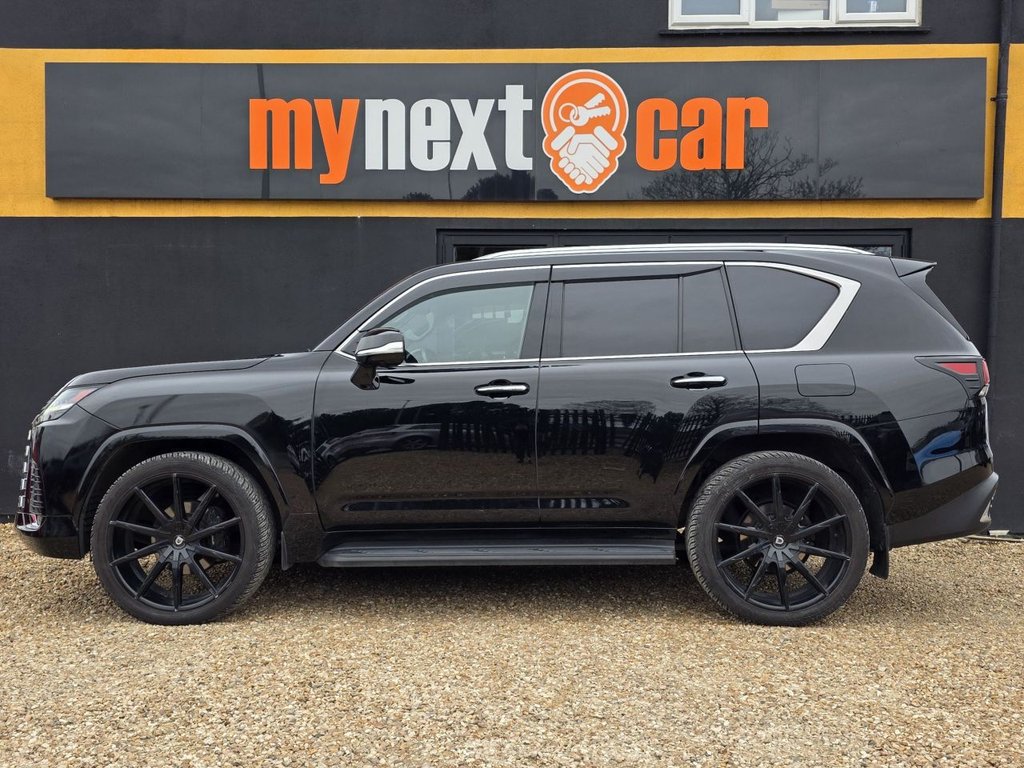 Used Lexus LX 2025 for sale - 78162480: Photo 16