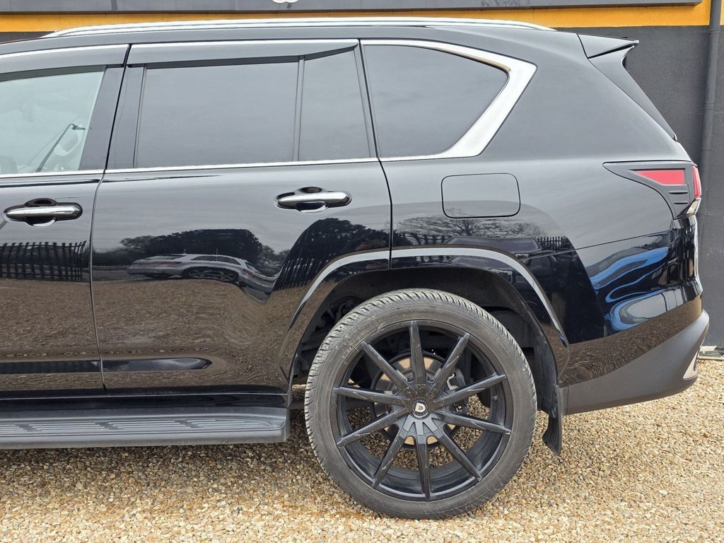 Used Lexus LX 2025 for sale - 78162480: Photo 17