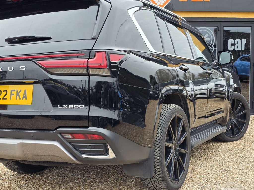 Used Lexus LX 2025 for sale - 78162480: Photo 18