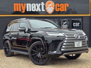 Used Lexus LX 2025 for sale - 78162480: Photo