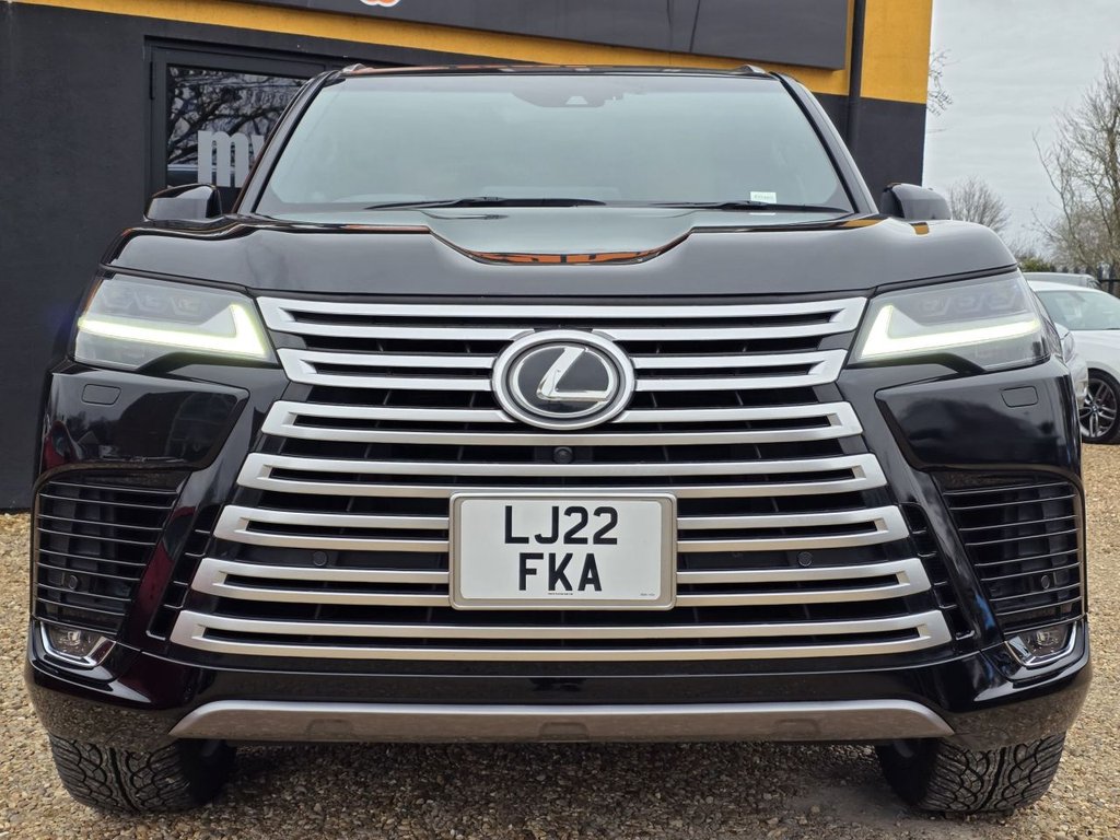 Used Lexus LX 2025 for sale - 78162480: Photo 2