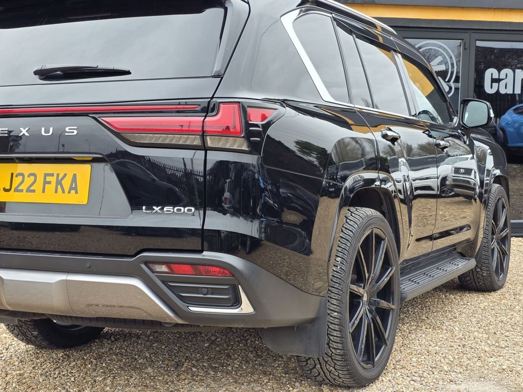 Used Lexus LX 2025 for sale - 78162480: Photo 21