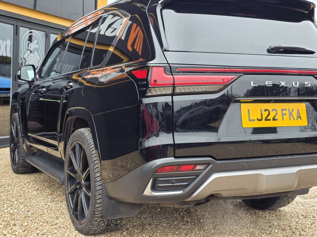 Used Lexus LX 2025 for sale - 78162480: Photo 22