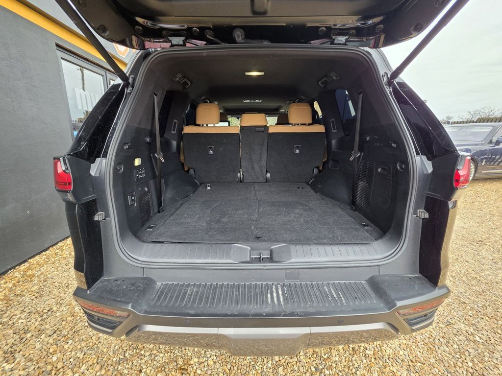 Used Lexus LX 2025 for sale - 78162480: Photo 24
