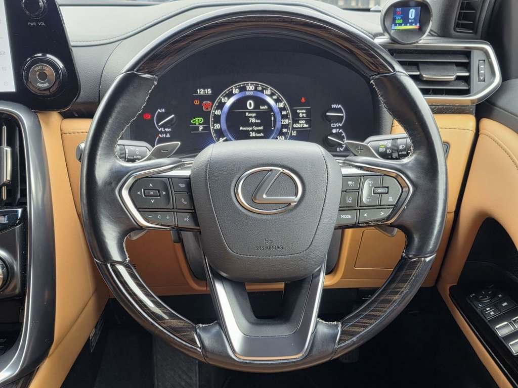 Used Lexus LX 2025 for sale - 78162480: Photo 26