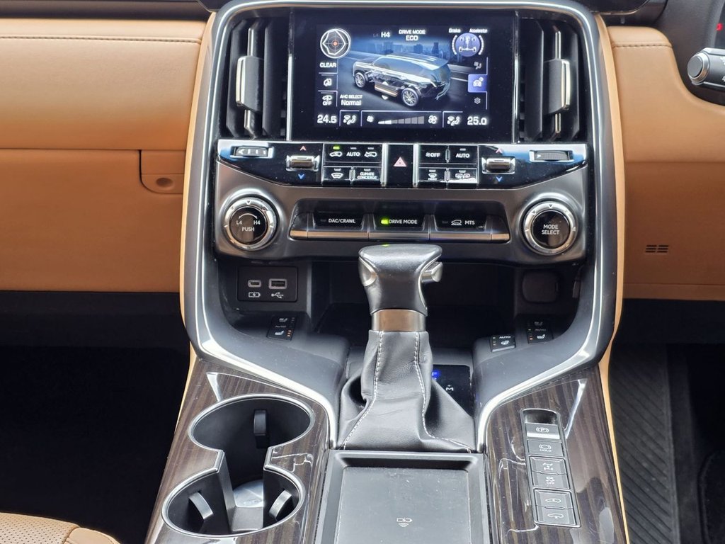 Used Lexus LX 2025 for sale - 78162480: Photo 27