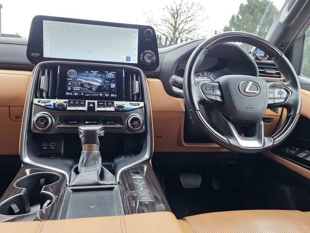 Used Lexus LX 2025 for sale - 78162480: Photo 28